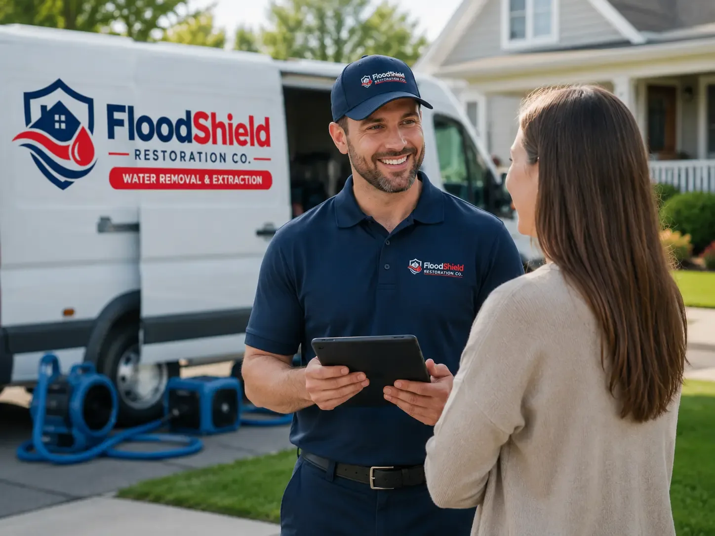 Flood Damage Restoration Carmichael, CA FAQs
